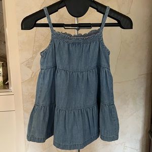 Hanna Andersson Denim Top 5